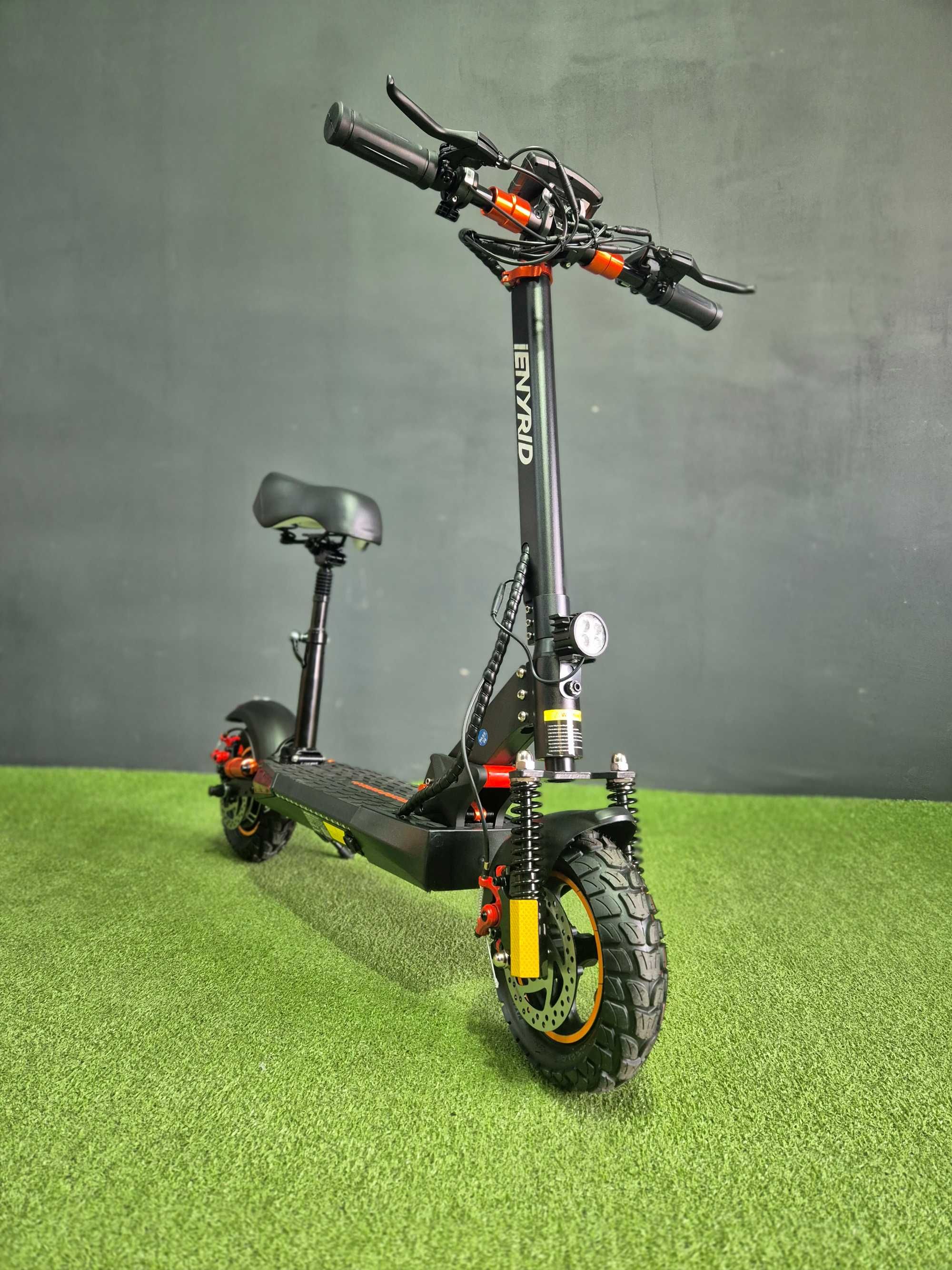 Електросамокат iENYRID M4 Pro S+