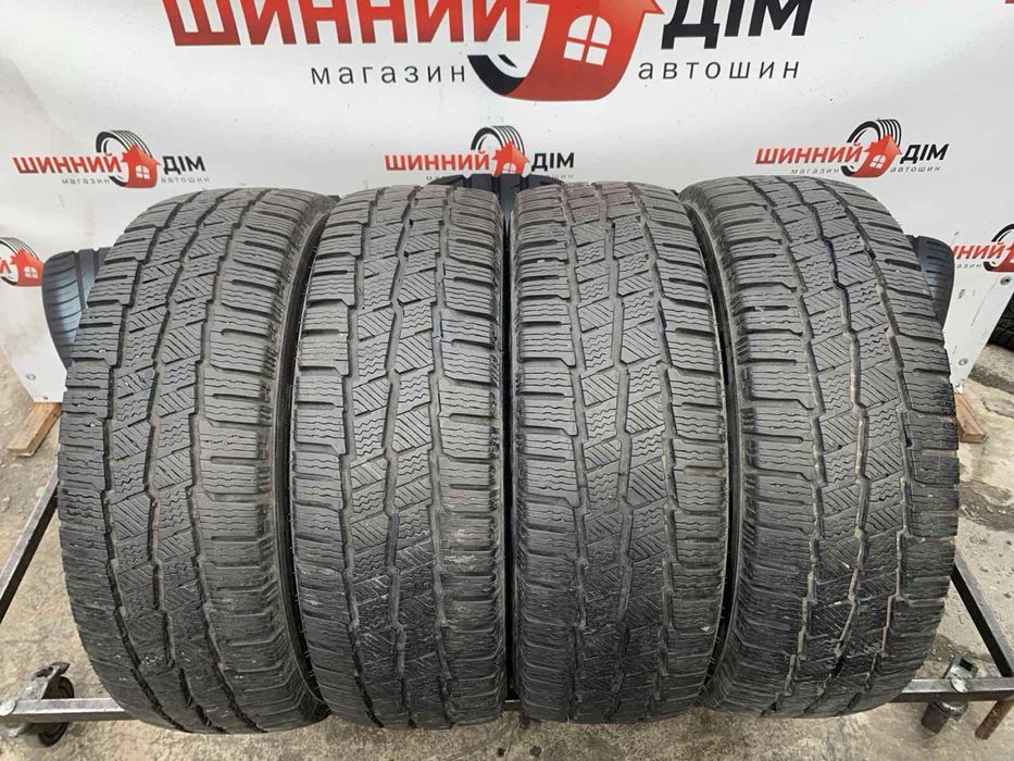 Шини 215/65 R16C Michelin зима 2022 рік 7,5/8 мм