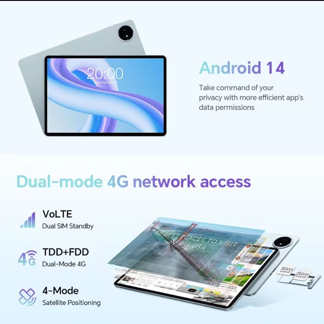 ! Планшет Teclast M50+