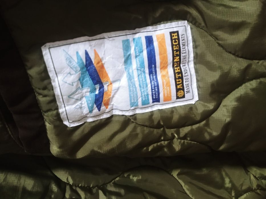 Casaco element em bom estado