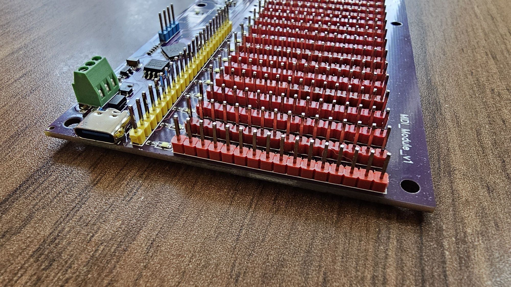 Interfejs MIDI (MyOrgan, GrandOrgue, Hauptwerk)