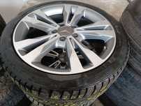 5x112 Alufelgi Felgi Aluminiowe 18 Koła Zimowe Zima MERCEDES C KLASA W205 W206 W204 2x8,5J 2x7,5J 225/45 245/40 Legnica ALU-RAD