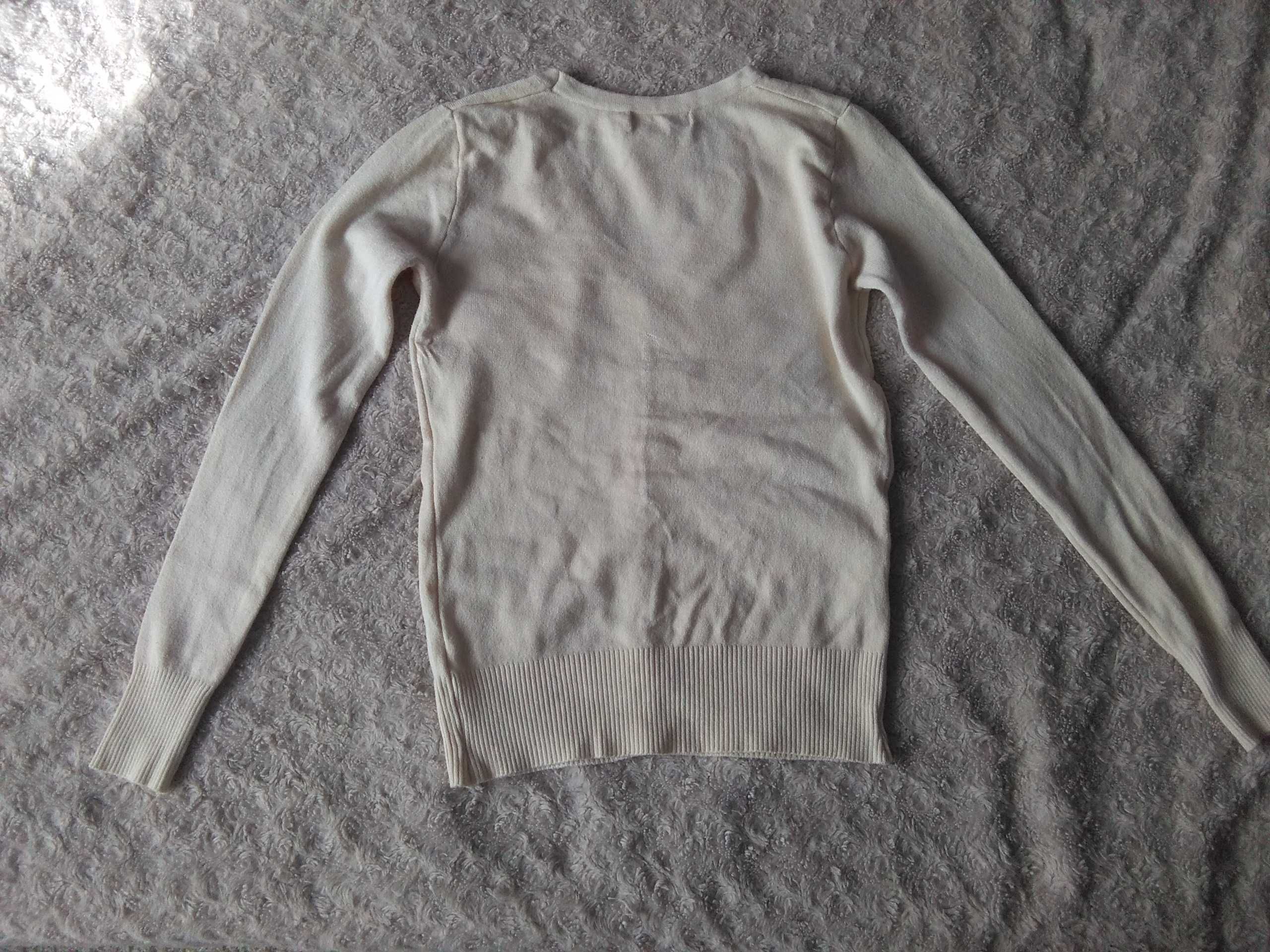 Sweter (rozpinany) 36/38