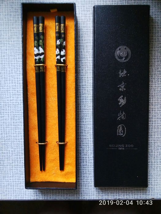 Экслюзивные палочки для суши