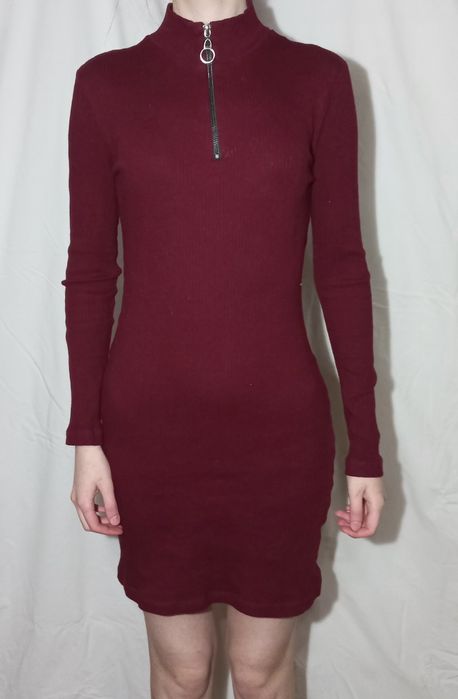 Облягаюча сукня  Goldi