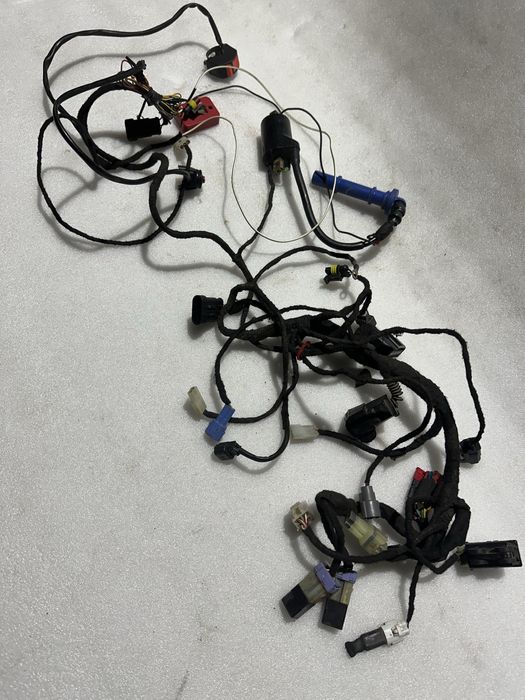 Wiązka elektryczna KTM EXC-F (250,350,450,500) 12-13