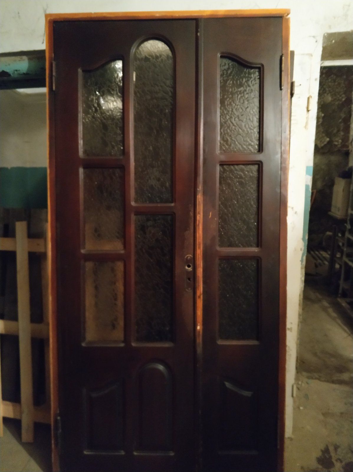 Двері міжкімнатні ( дерев'яні )