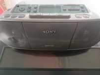 Radiomagnetofon Sony MP3