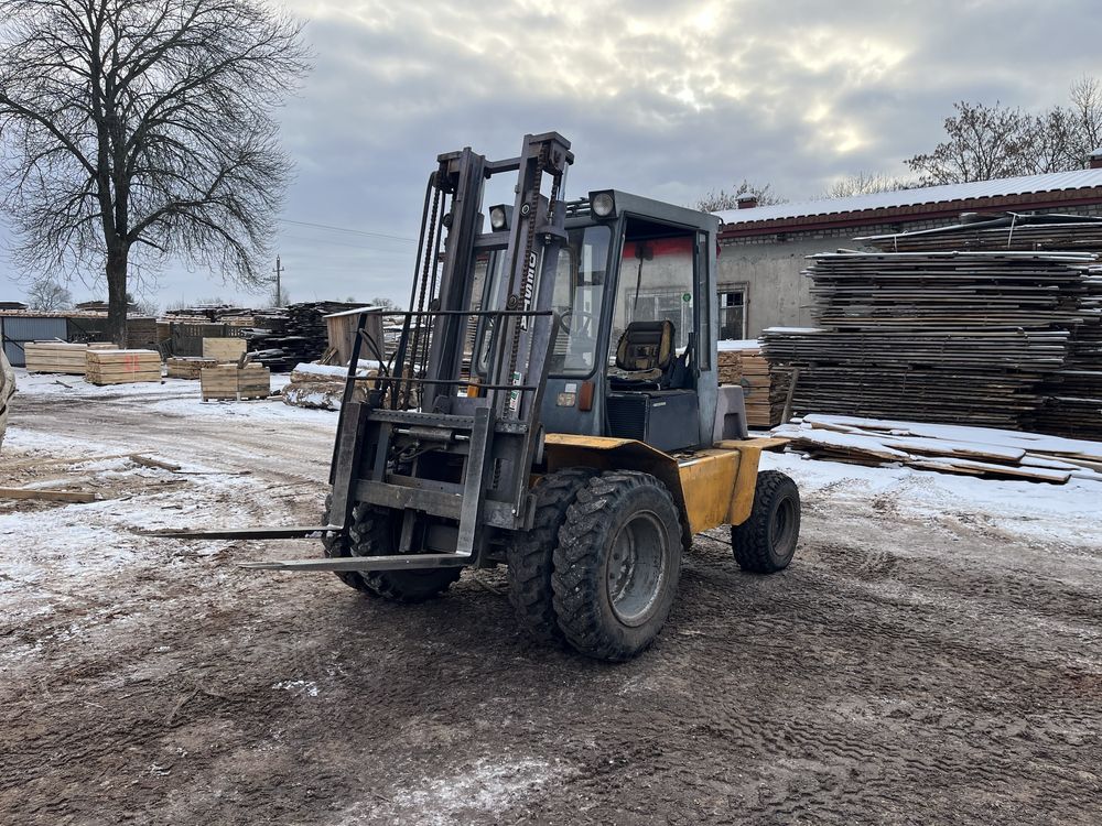 Desta DVHM TXK Yanmar 2007