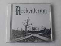 ARCHENTERUM "...ainsi fut Abîme" CD 2019 black/death metal Francja