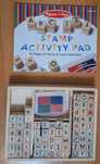 Znaczki : Stamp Activity w wersji angielskiej