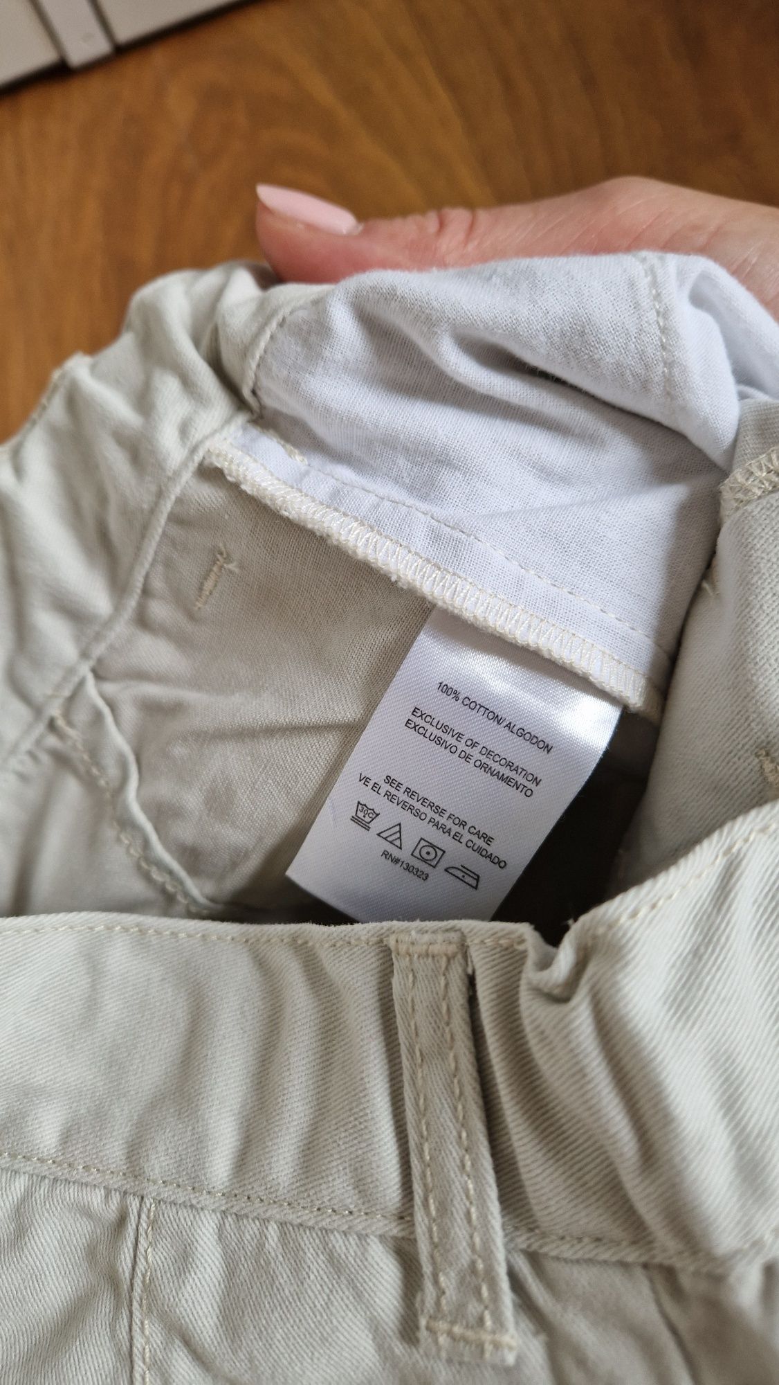 Spodenki shorty Calvin Klein