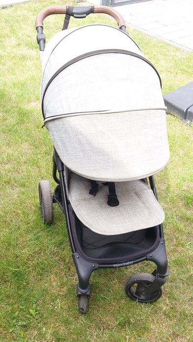 Wózek spacerowy  Valco Baby Snap 4 Trend na gwarancji