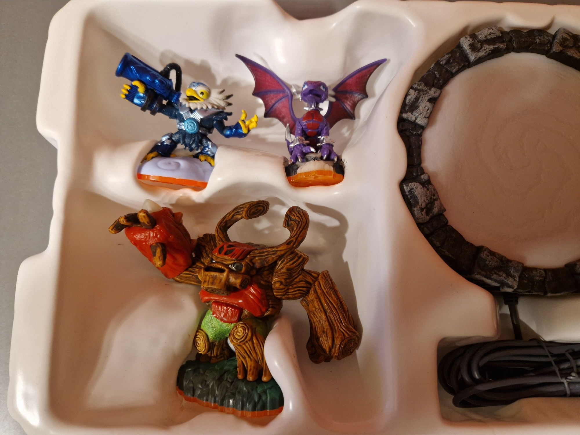 Skylanders Giants - Starter Pack (Nintendo Wii )