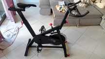 Spinning bike usada