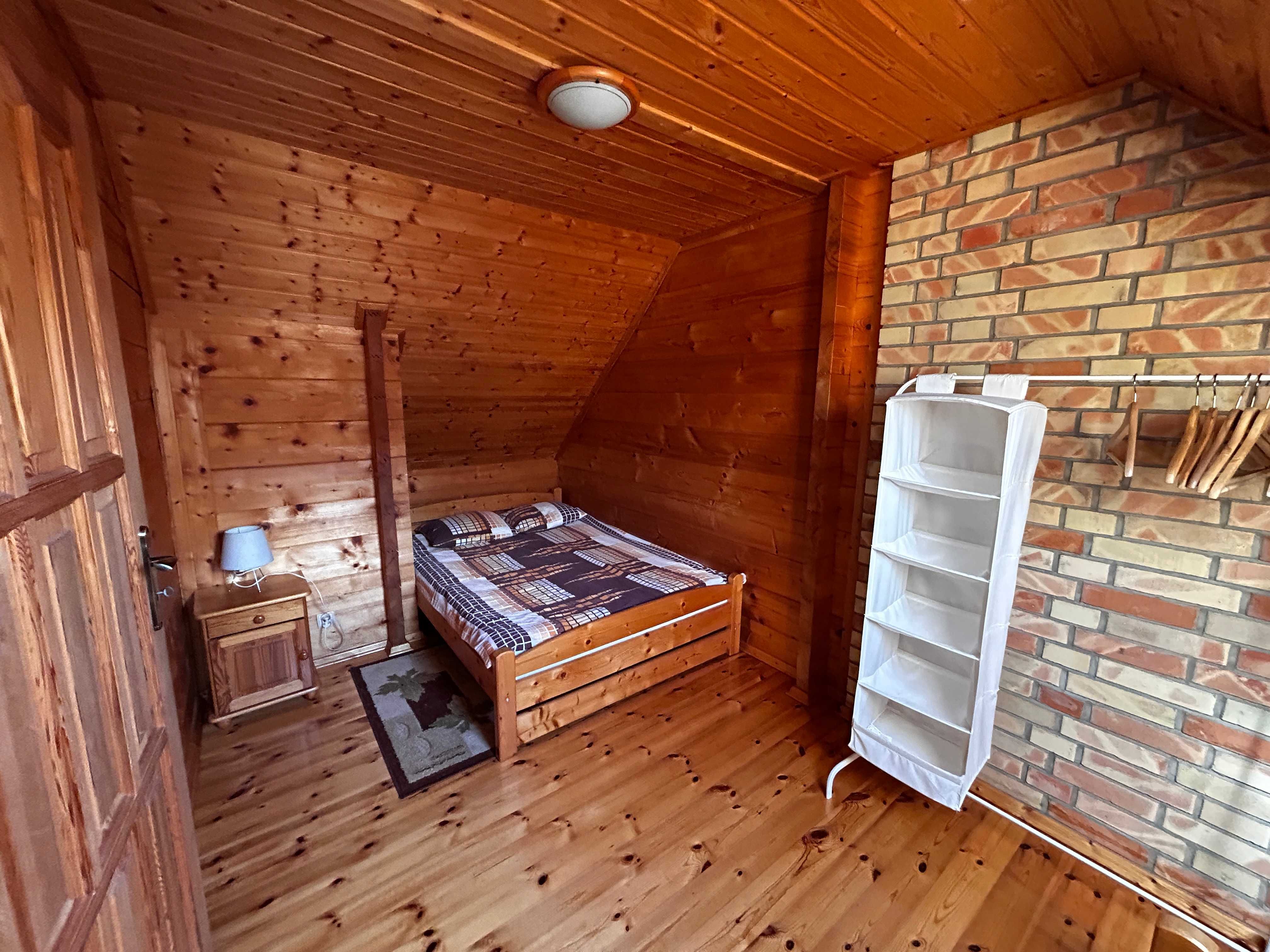 Domek Mazury 48 metrów Jezioro Kisajno - 6km Giżycko