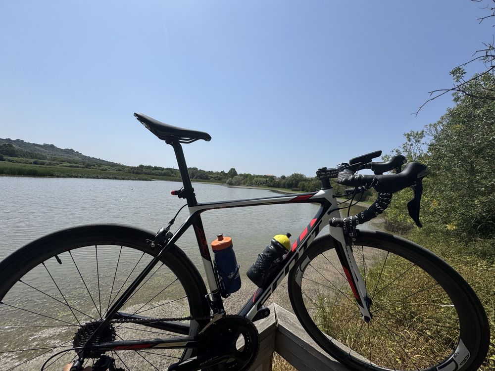 Scott addict 30 estrada