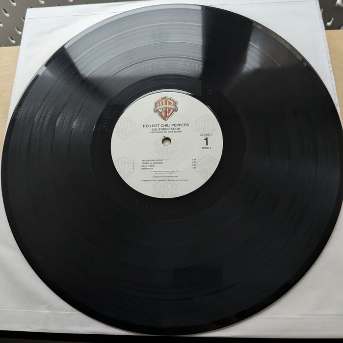 Red Hot Chili Peppers - Californication (2xLP, RE, 2012, US) EX/EX