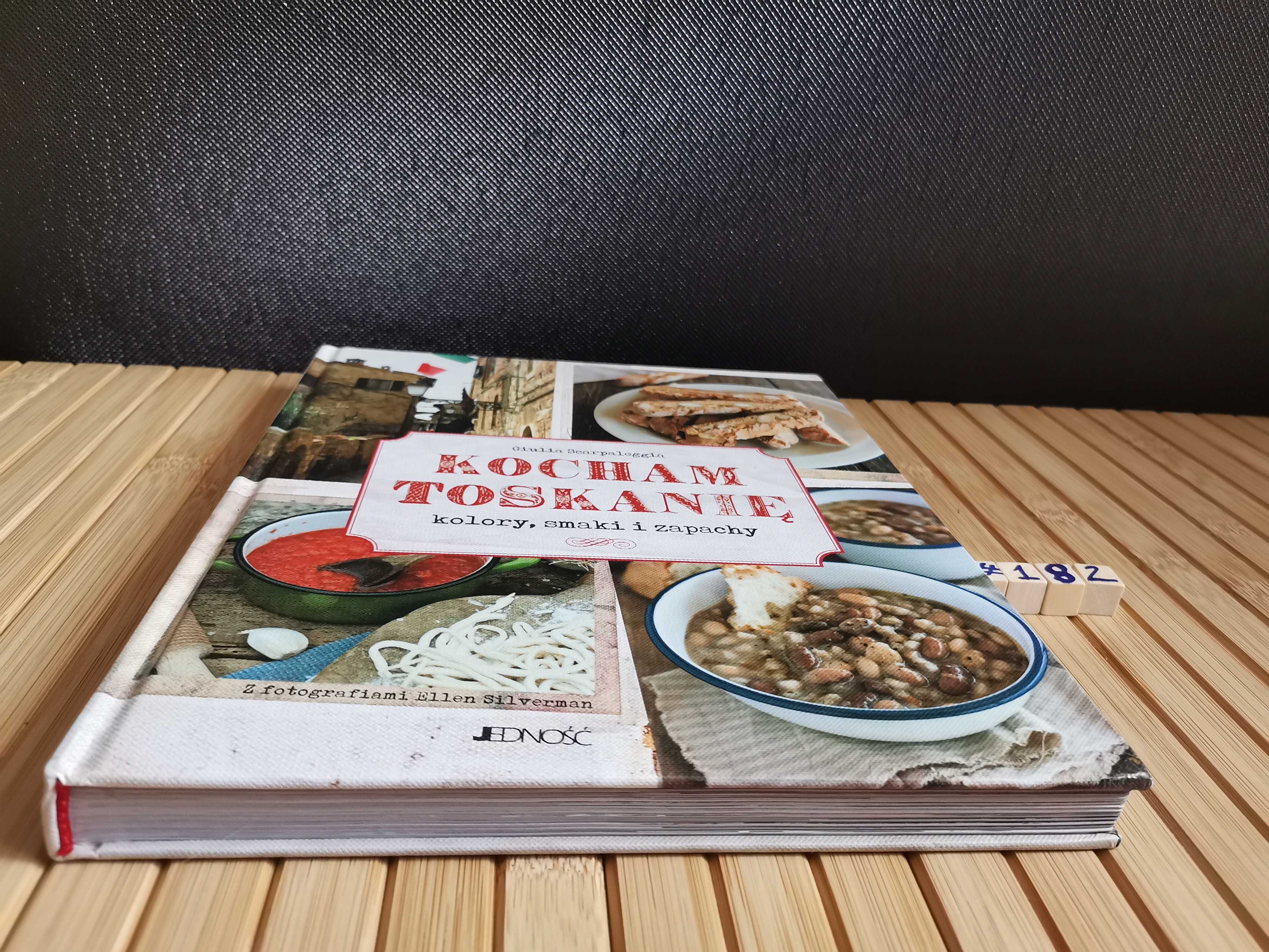 Scarpaleggia Kocham Toskanię Real foty