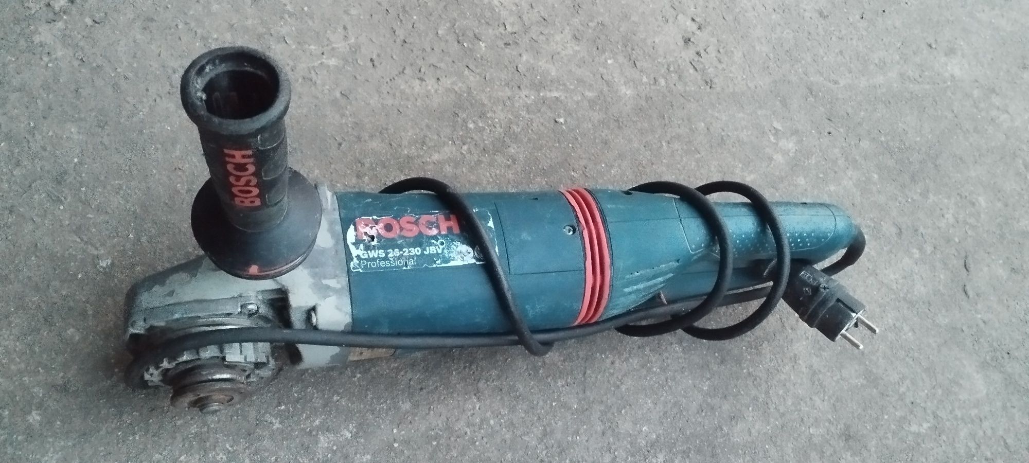 Промислова УШМ Бош оригінал 230 круг