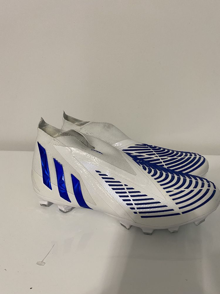 Buty piłkarskie adidas PREDATOR EDGE+ AG r 42 2/3