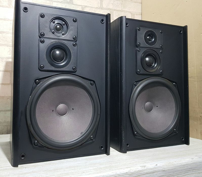 80ВтПолична акустика/полочная Revox Studio 4 MK II б/у з Німеччини