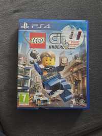 Lego City Undercover Ps4