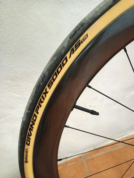 Factor O2 Vam Ultegra Di2 12v