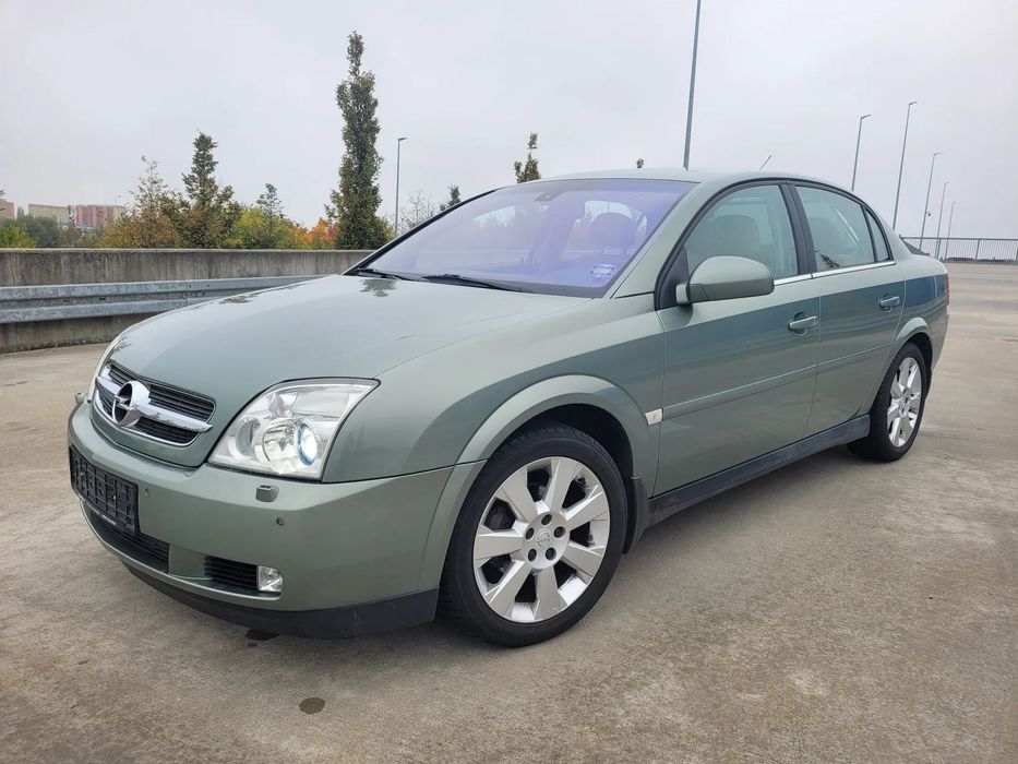 Opel Vectra 2.2i Cosmo Piękna Bezwypadkowa
