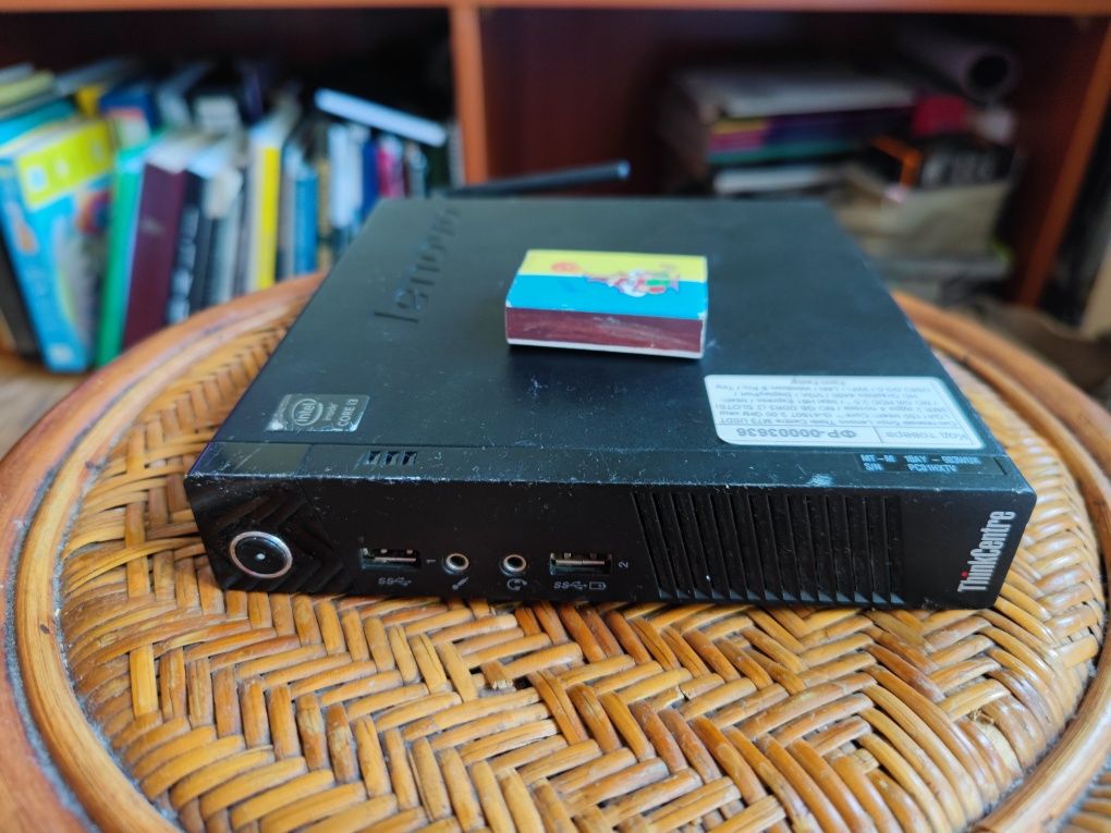 Системный блок Lenovo Think Сentre M93 (i5-4570/8Gb/SSD 250Gb)