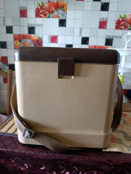 Мини холодильник Комфорт термо