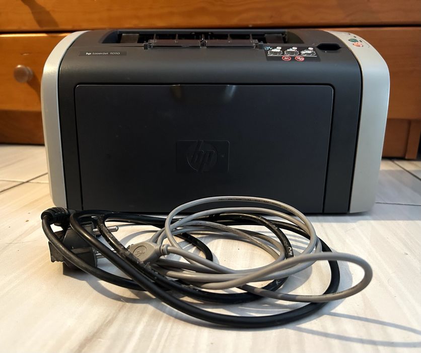 HP Laser Jet 1010