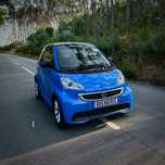 Smart ForTwo Coupé Electric drive