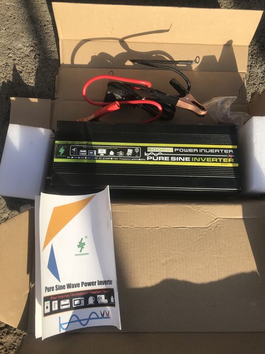 Продам инвектор 48 в