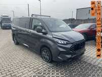 Ford Tourneo Custom 4x4 automat podgrzewanie 8 osobowy Virtual