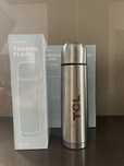 3 nowe termosy metalowe w kartonie