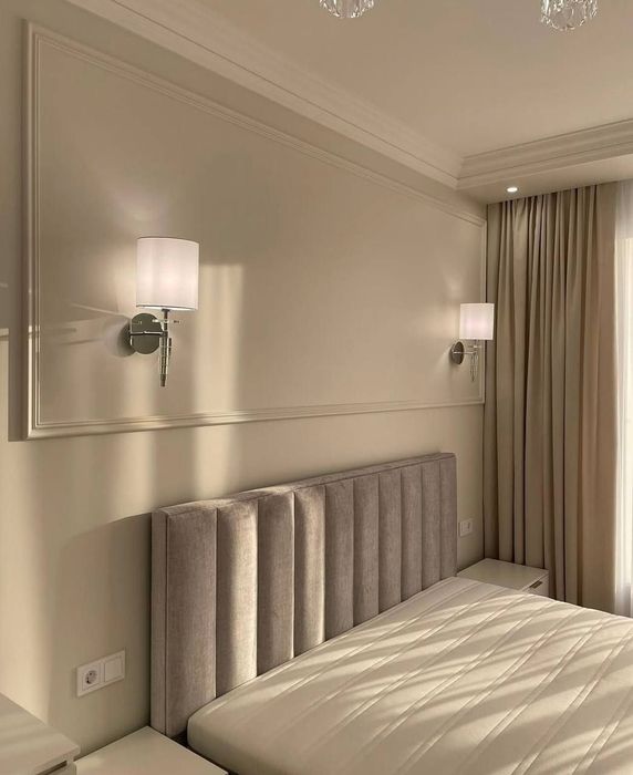 Продам кровать с матрасом