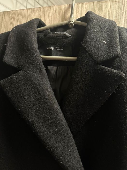 Пальто sinsay xxs