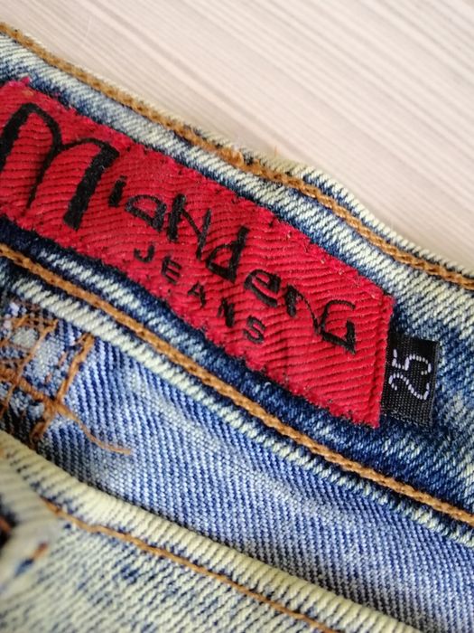 Джинсовий костюм