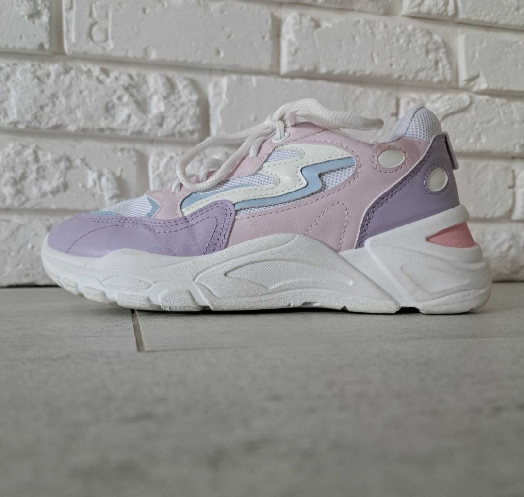 Sneakersy adidasy Sinsay rozm 37