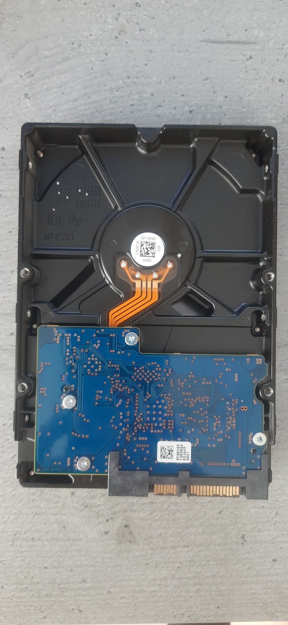 Жесткий диск Toshiba P300 500GB