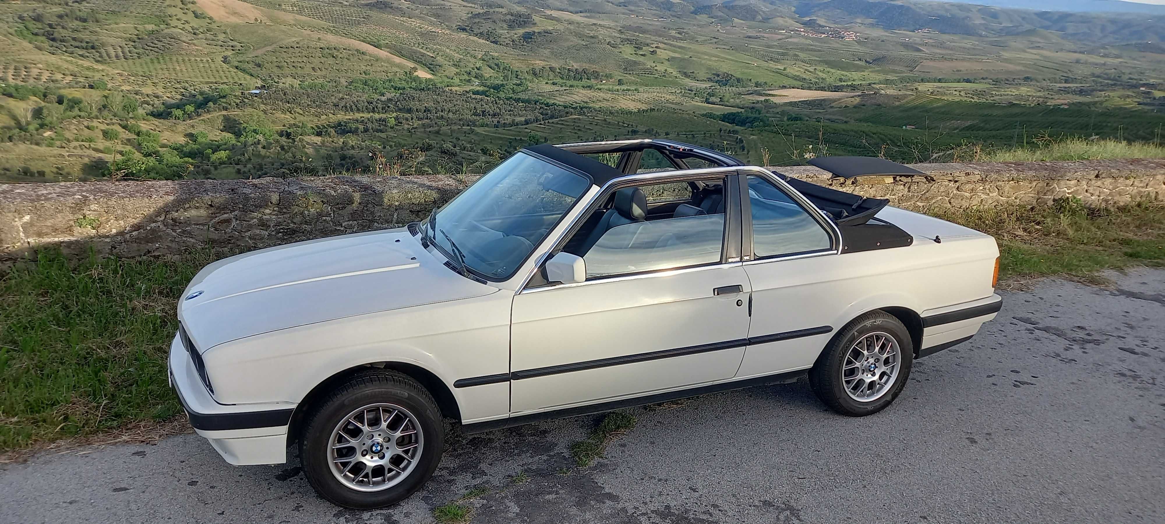 BMW 316 BAUR TC (E30) 1988