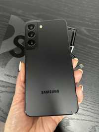 Телефон Galaxy S22 8/256GB Dual Phantom Black S9010 (Snapdragon)