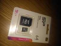 Karta SP 64GB microSDXC Evo Plus zapis80MB/s odczyt100MB/s bardzo s