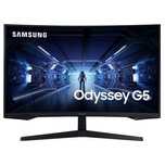 Samsung g5 32 polegadas 144htz com garantia.