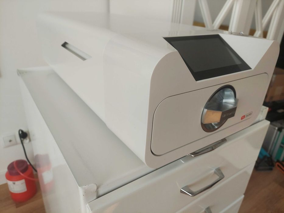 Autoklaw Enbio S Swiss Made klasa B - najszybszy na rynku 7min!