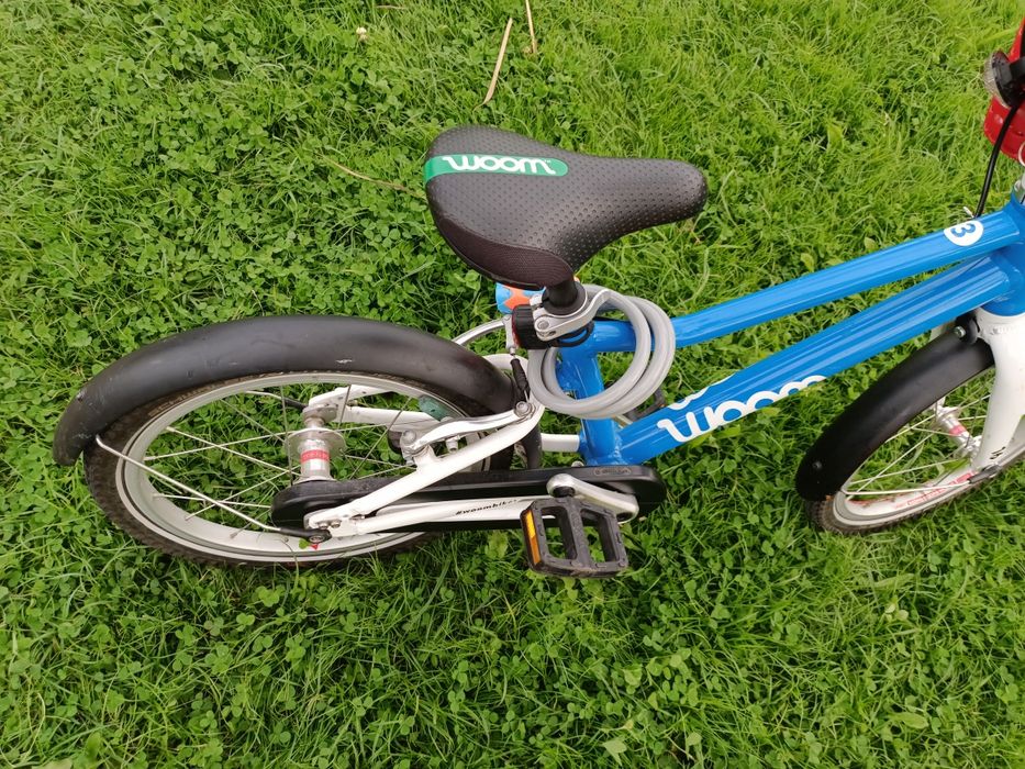 Woom 3 rower dla dziecka 16 cali koła