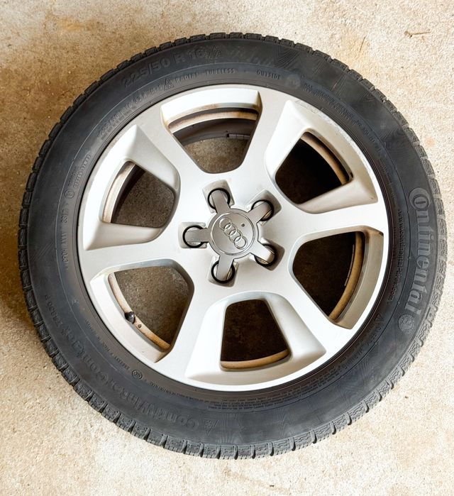 Conjunto 4 jantes - Audi A4