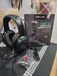 Nauszniki ochronne Zekler Sonic 550 wbudowane bluetooth i mikrofon