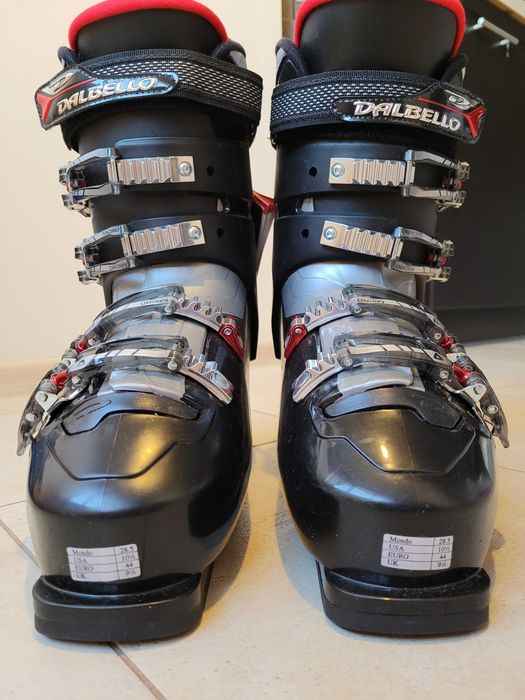Нові лижні черевики Dalbello Aerro 50. Розмір 44 (28.5). Оригінал